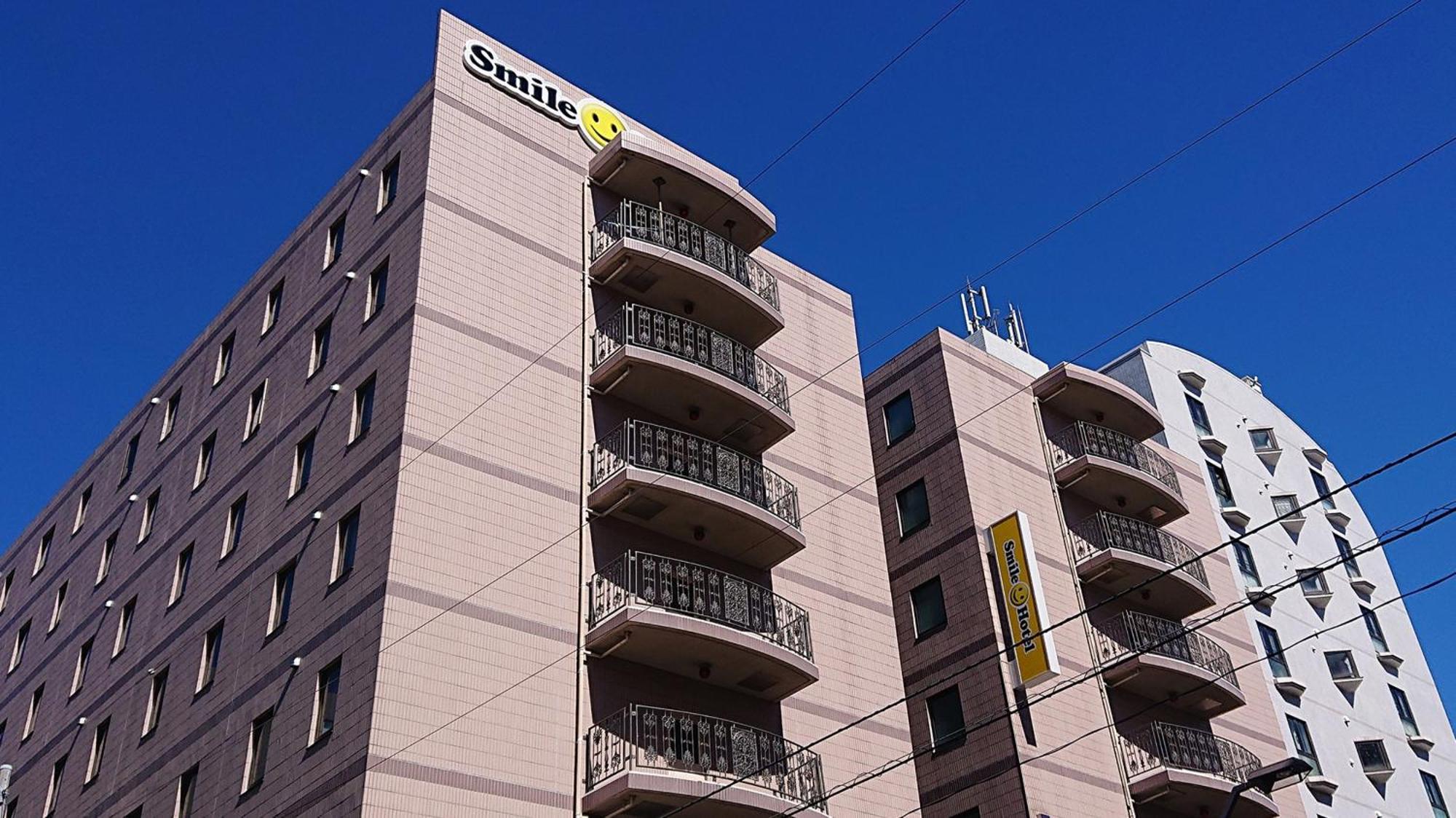 Smile Hotel Tokyo Shinkoiwa Exterior photo