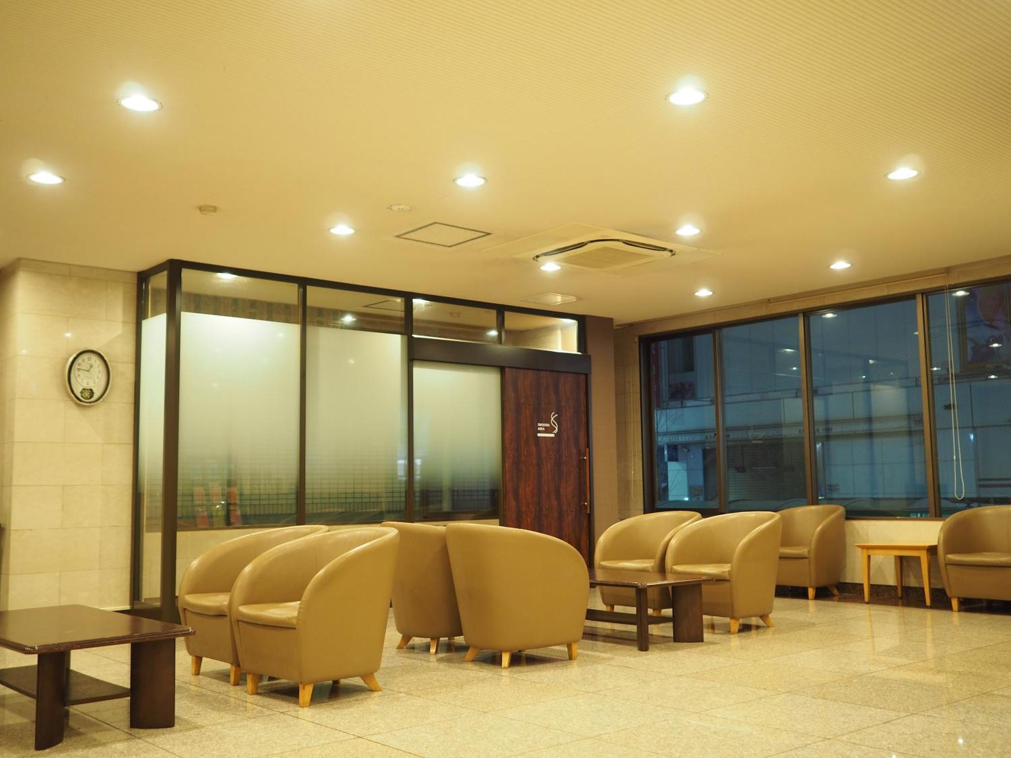 Smile Hotel Tokyo Shinkoiwa Exterior photo
