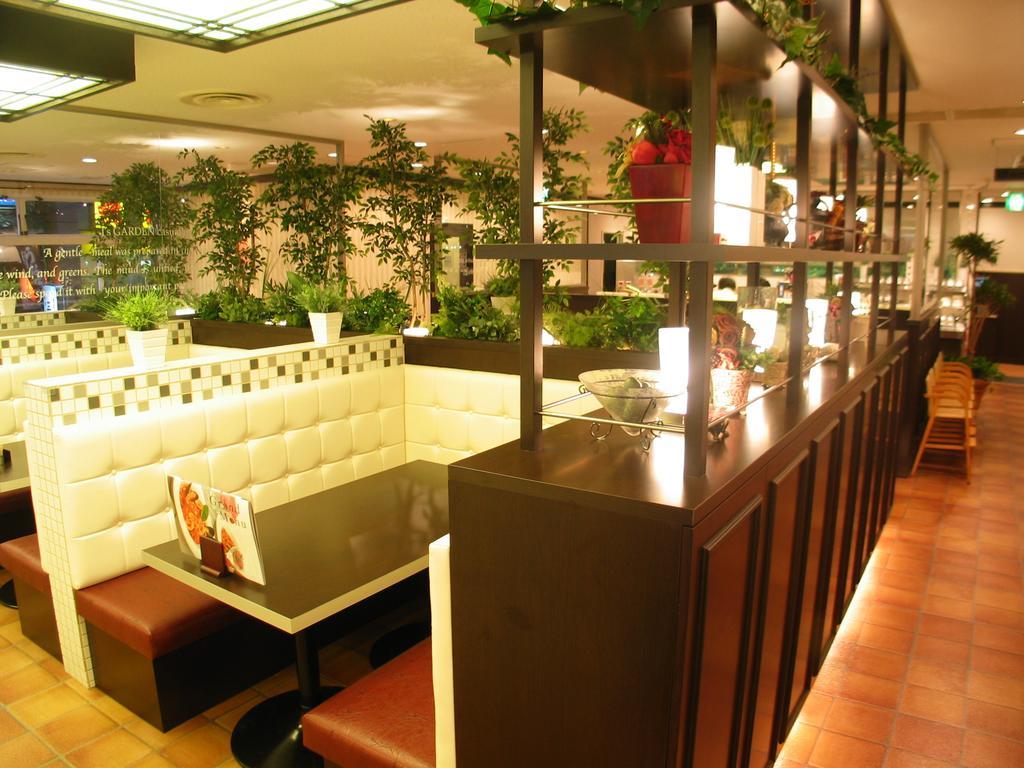 Smile Hotel Tokyo Shinkoiwa Exterior photo