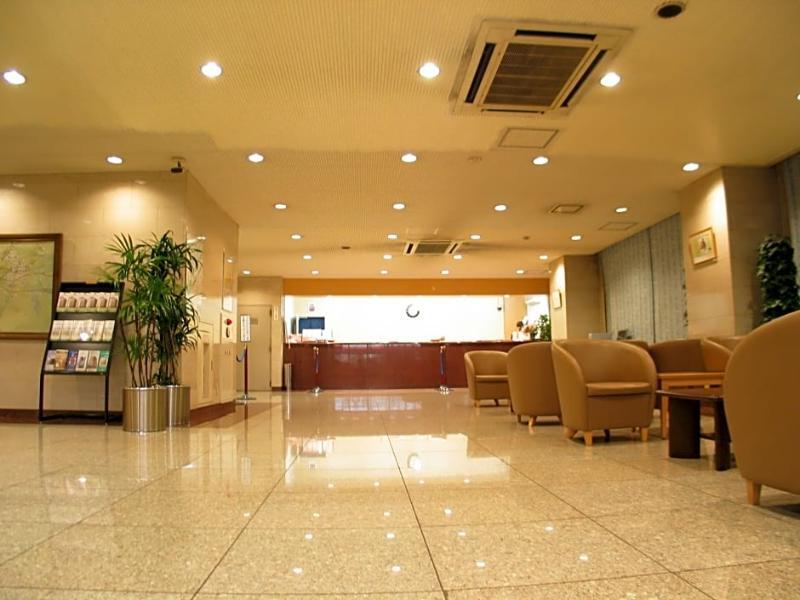Smile Hotel Tokyo Shinkoiwa Exterior photo
